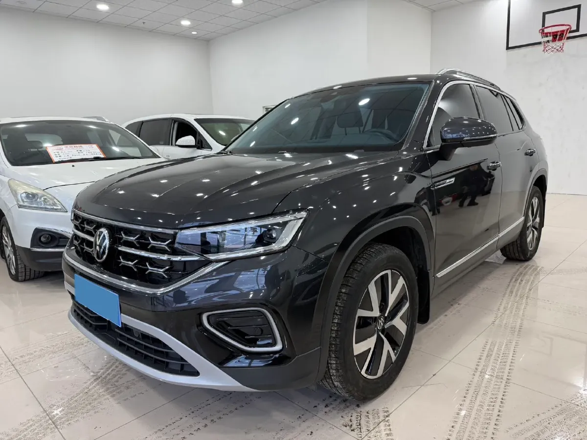 2023 Volkswagen Tayron 1.4T 150HP L4 7DCT,autocango,china used car exporter,china ev exporter,chinese used car exporter,chinese used ev exporter