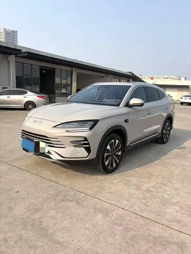2025 BYD Song Plus 1.5L 101HP L4 E-CVT PHEV 18.3KWH
