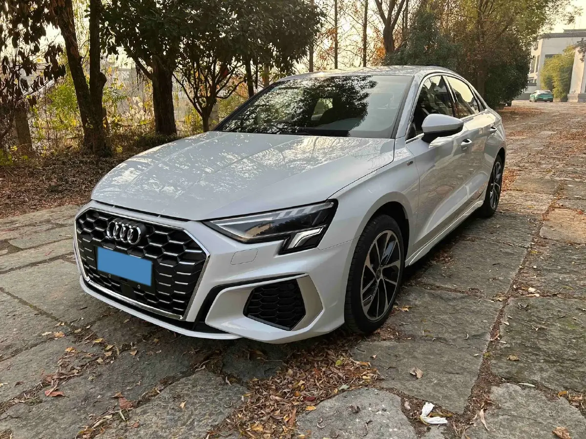 2022 Audi A3 1.4T 150HP L4 7DCT