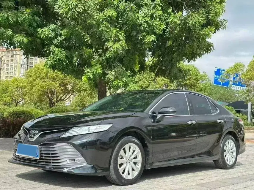 2019 Toyota Camry 2.0L 178HP L4 CVT