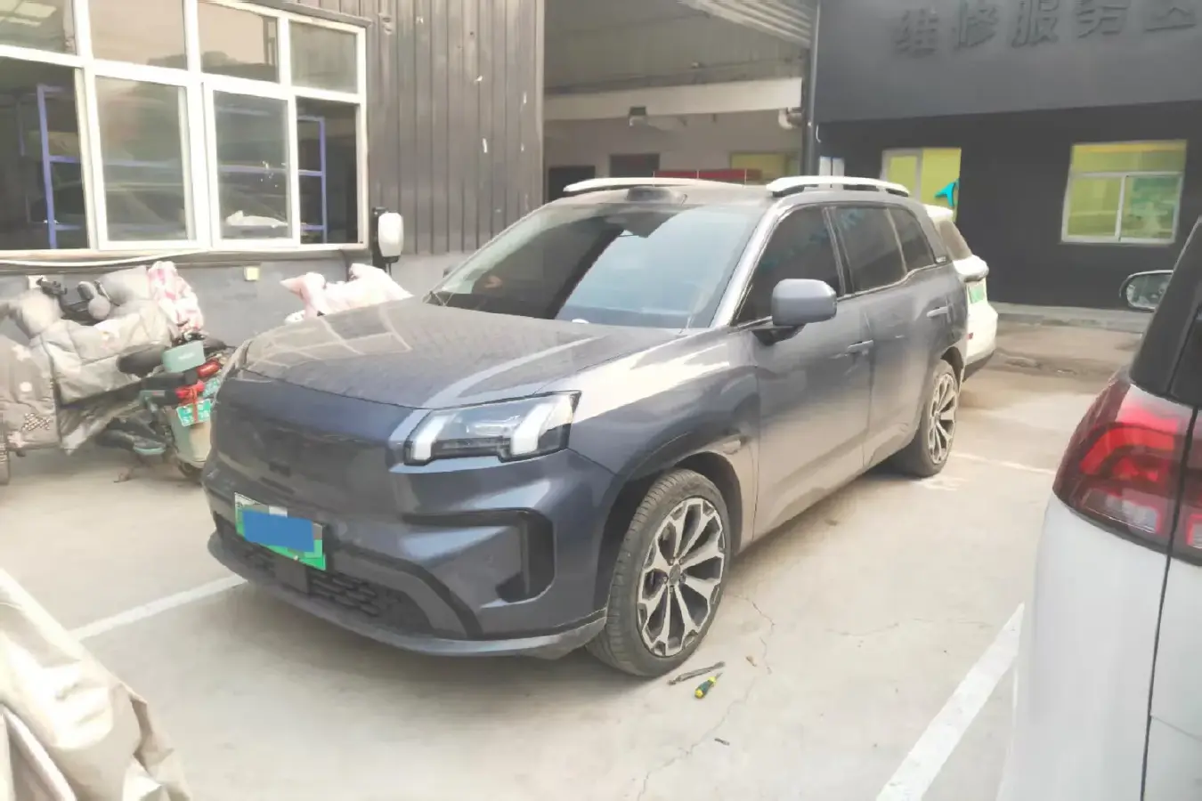 2024 Aion V BEV 74.976/75.26KWH