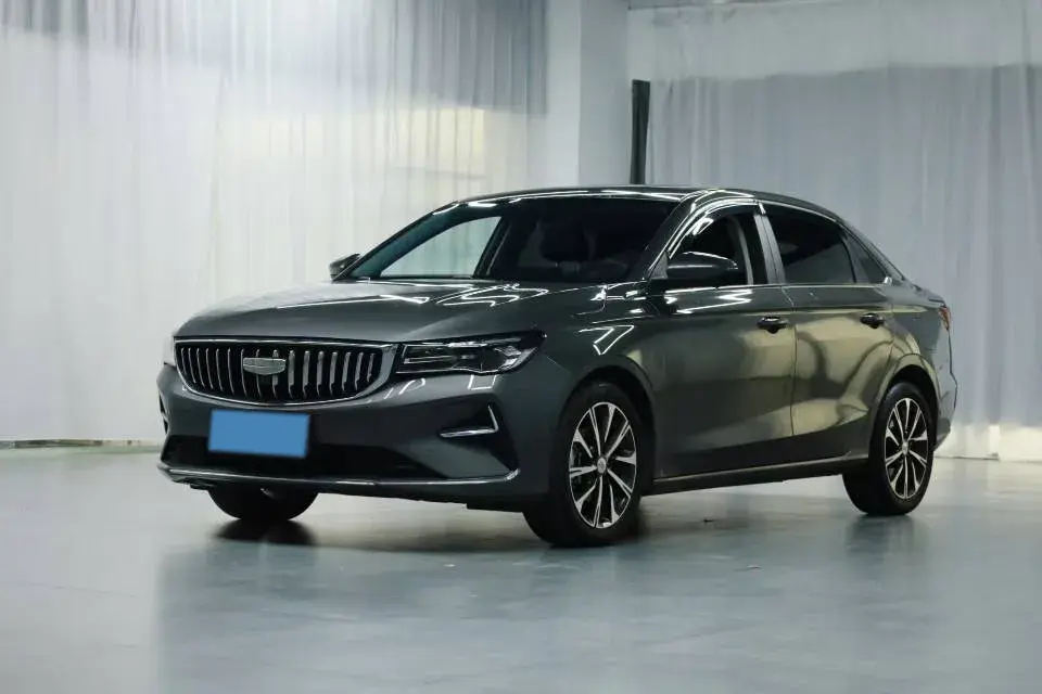 2025 Geely Emgrand 1.5L 127HP L4 CVT