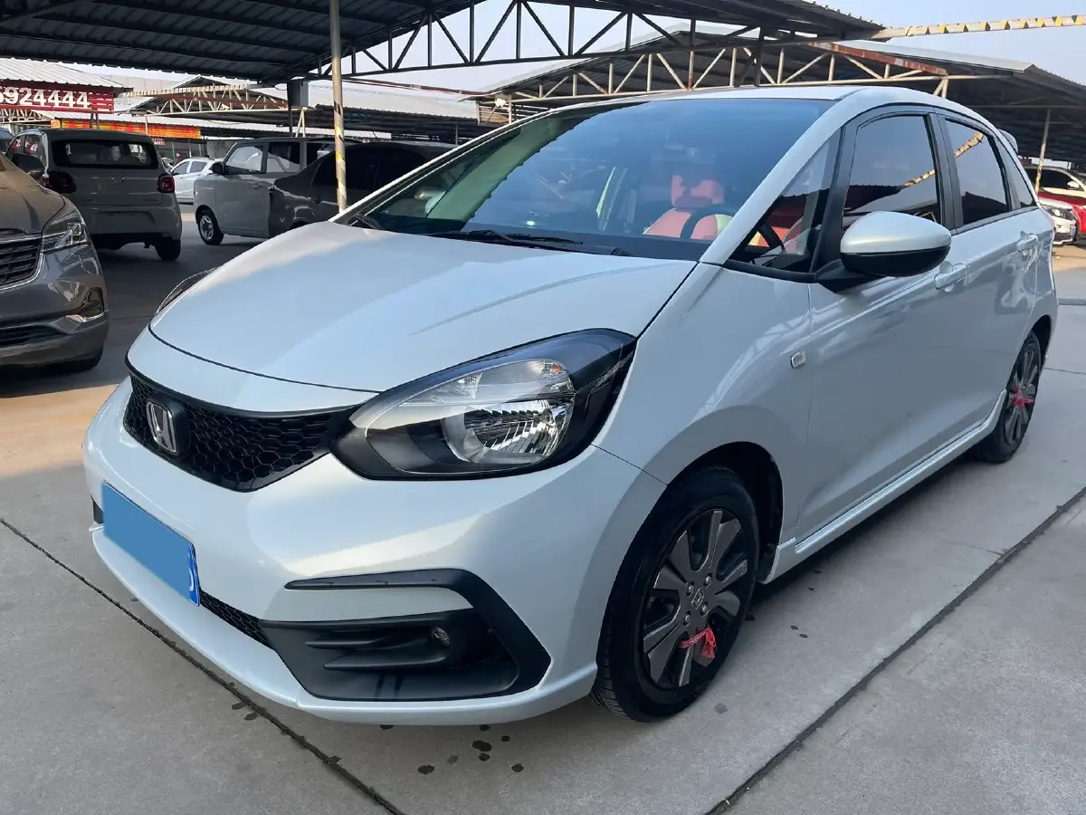2021 Honda Fit 1.5L 131HP L4 CVT
