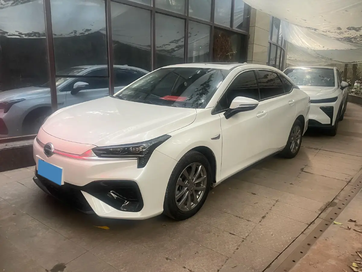 2023 Aion S BEV 55.2KWH