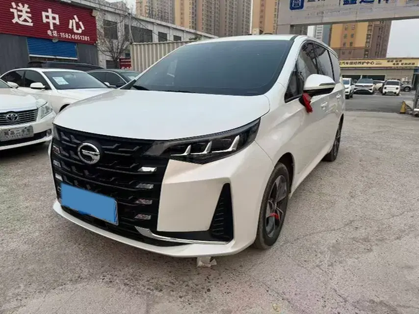 2023 GAC Trumpchi M6 1.5T 177HP L4 7DCT