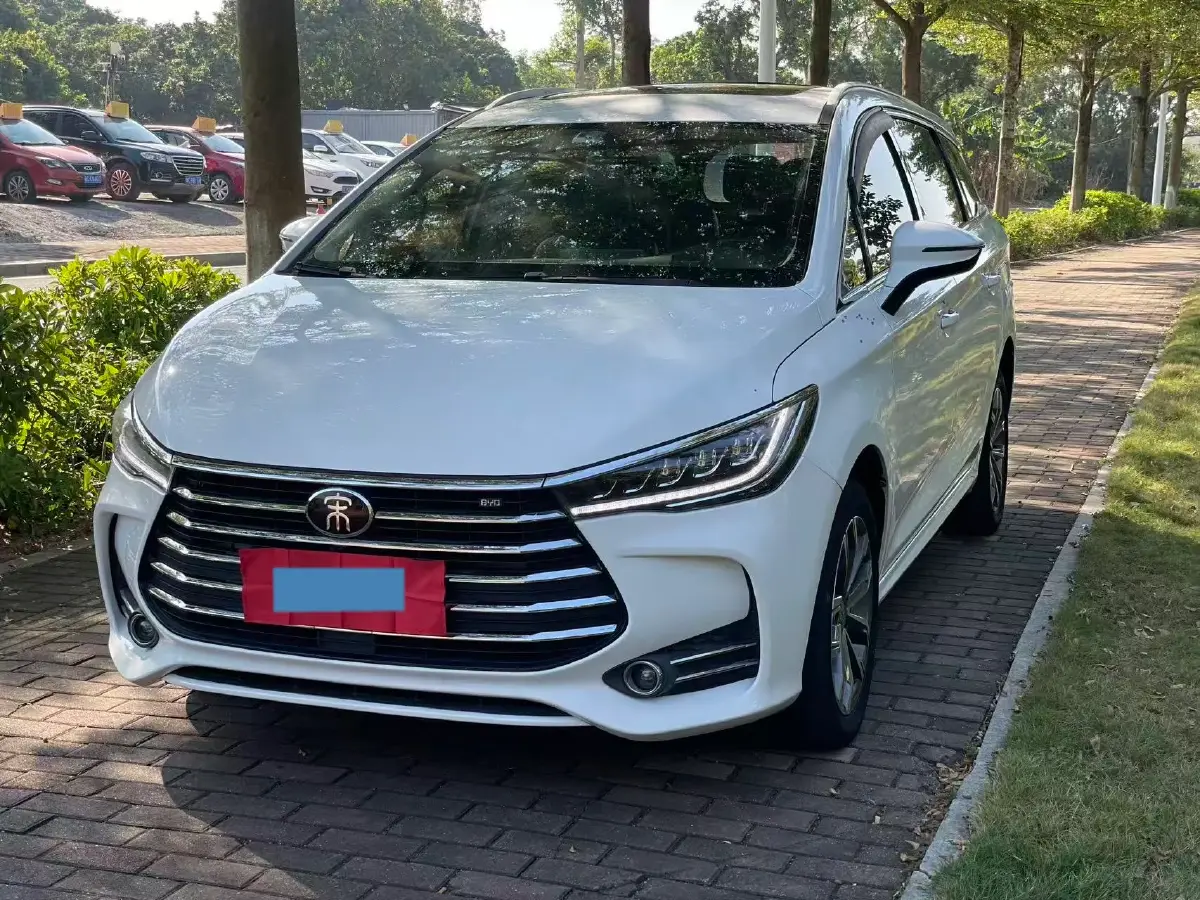 2019 BYD Song MAX 1.5T 160HP L4 6DCT