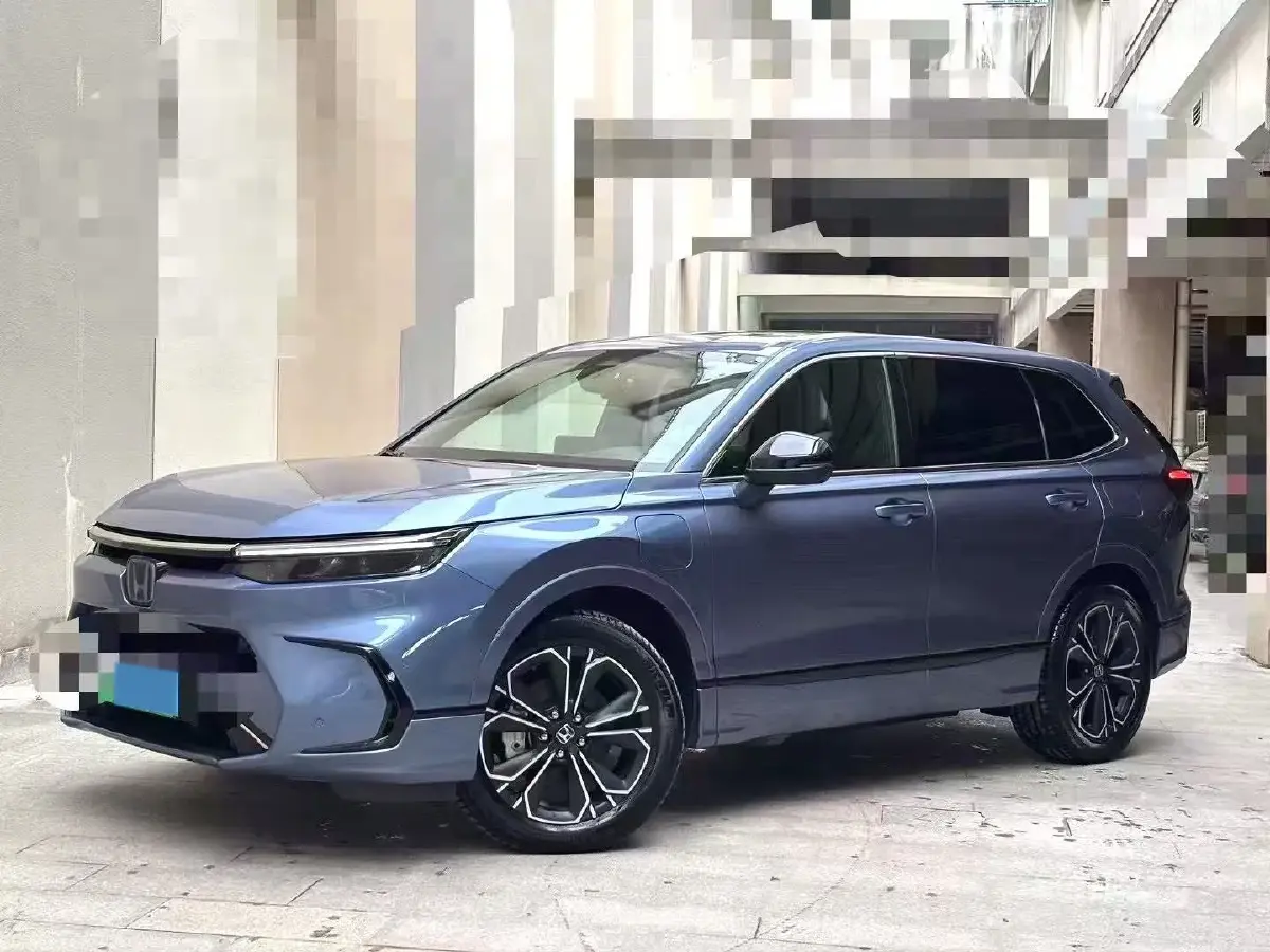 2023 Honda Breeze 2.0L 150HP L4 E-CVT PHEV 17.7KWH