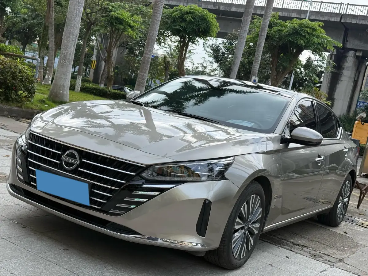 2022 Nissan Teana 2.0L 156HP L4 CVT