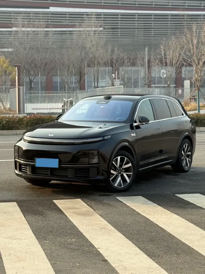 2025 Li L7 Range Extended 154HP REEV