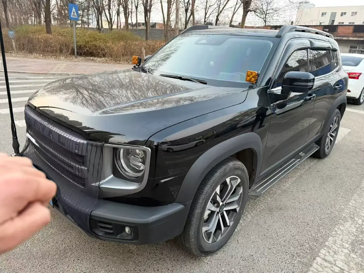 2022 Haval Dargo 1.5T 184HP L4 7DCT