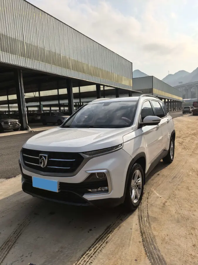 2019 BaoJun 530 1.5T 151HP L4 CVT
