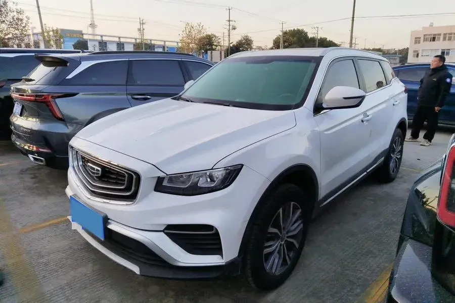 2020 Geely Azkarra 1.8T 184HP L4 7DCT