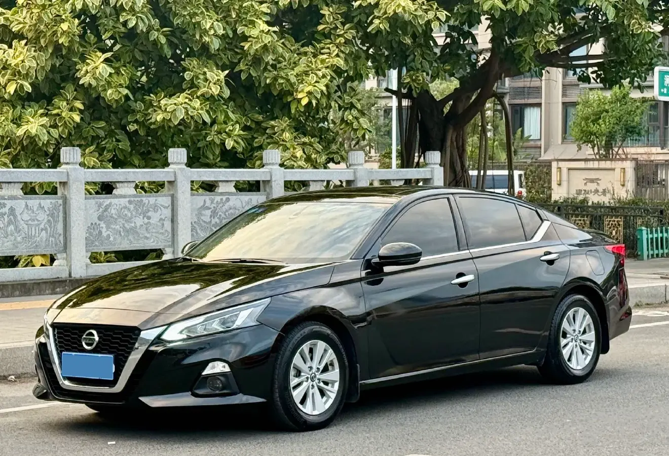 2020 Nissan Teana 2.0L 156HP L4 CVT