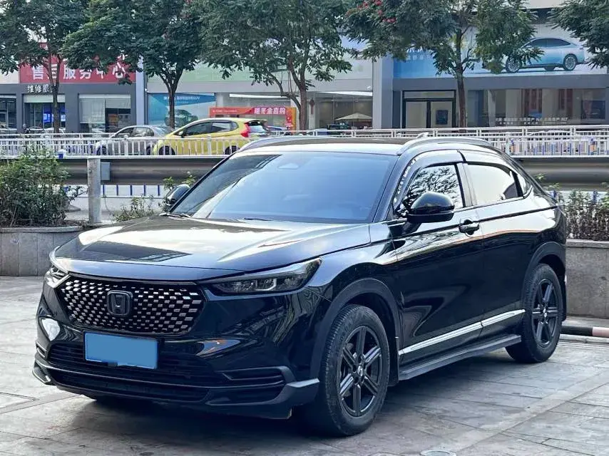 2024 Honda XR-V 1.5L 124HP L4 CVT