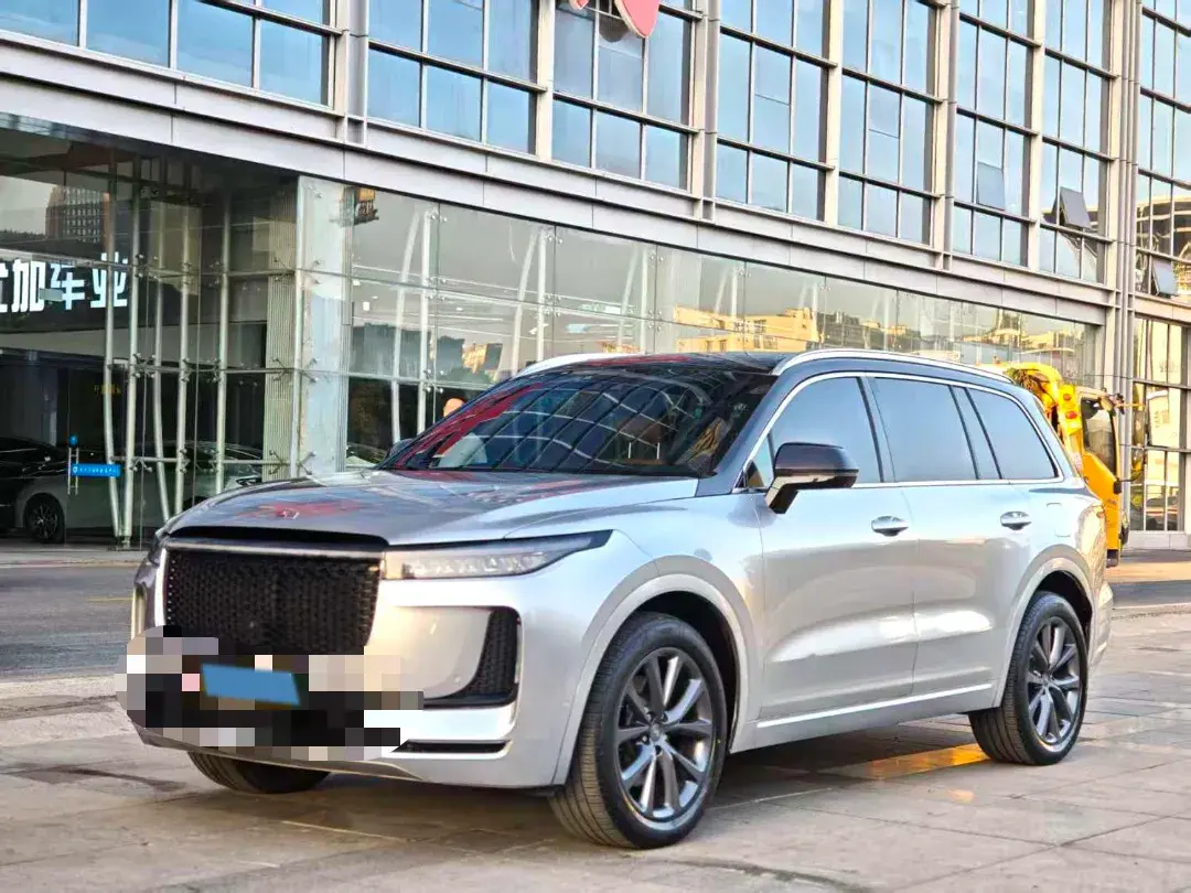 2020 Li ONE Range Extended 131HP REEV 40.5KWH