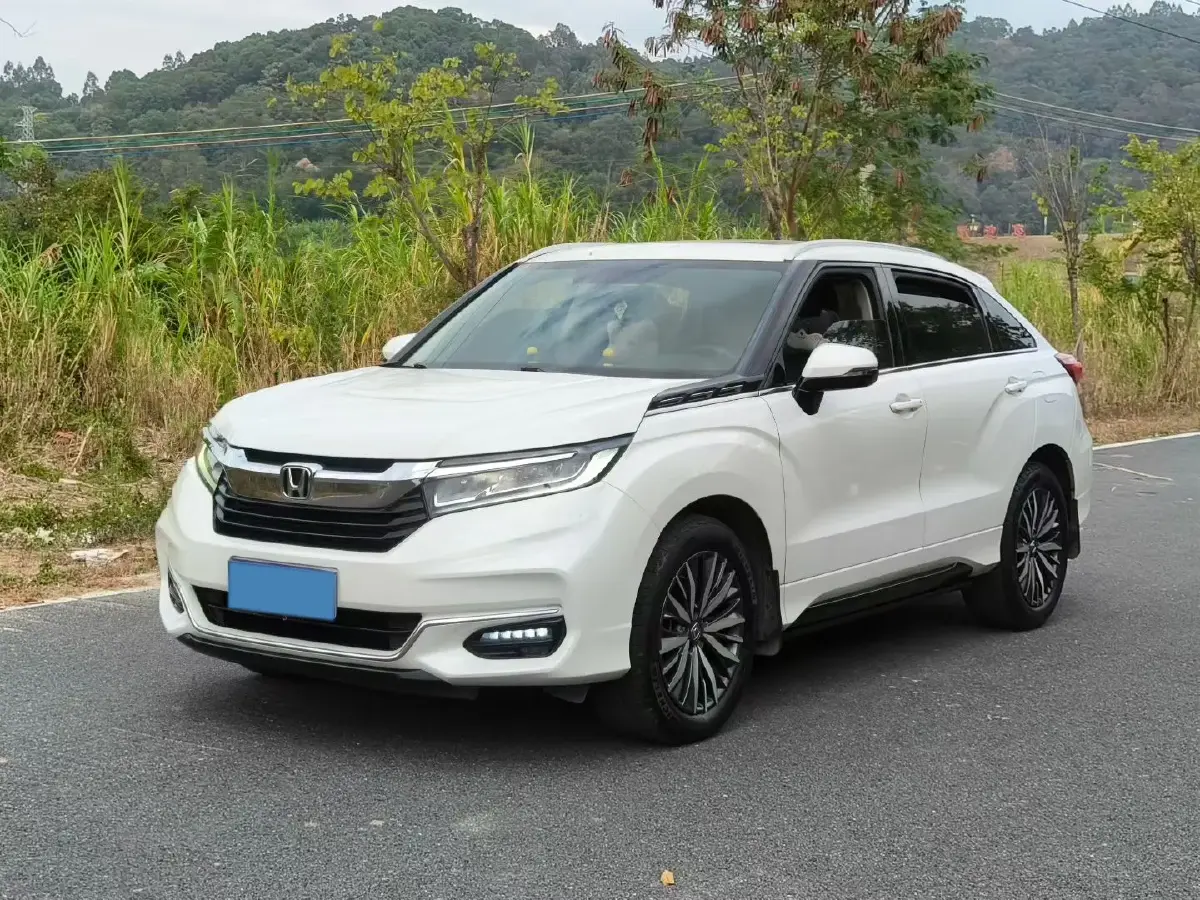 2020 Honda Avancier 2.0T 272HP L4 9AT