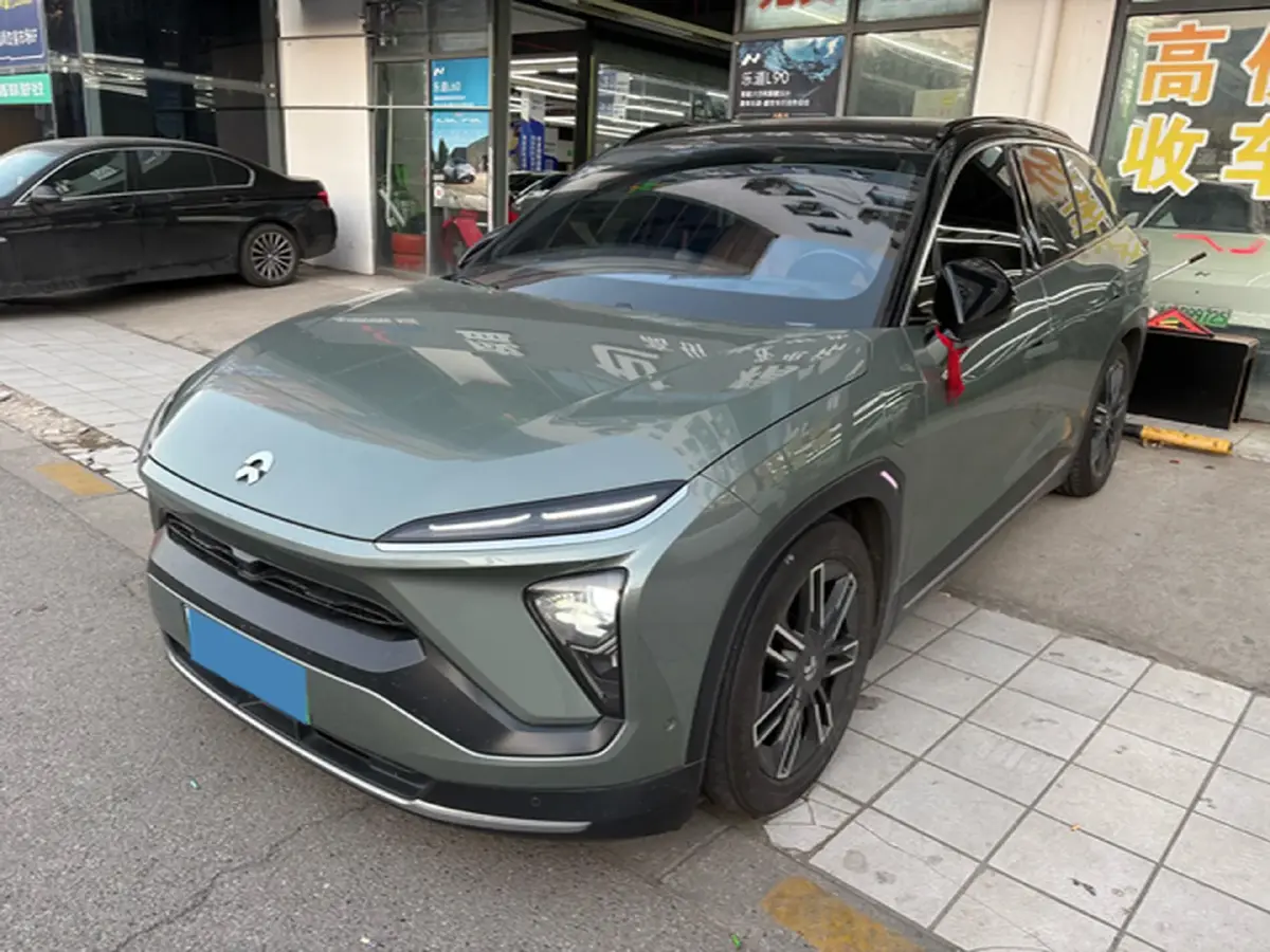 2020 NIO ES6 BEV 84KWH