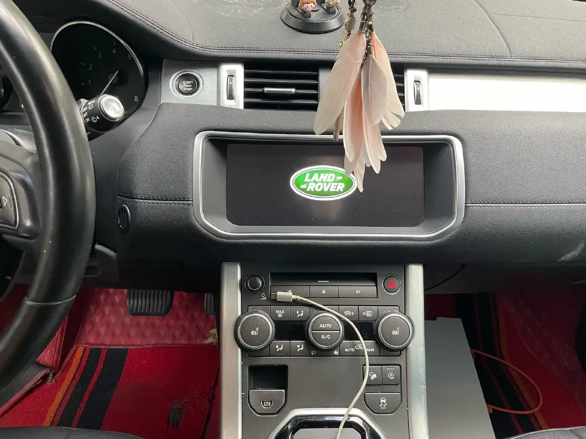 2018 Land Rover Range Rover Evoque 2.0T 241HP L4 9AT,autocango,china used car exporter,china ev exporter,chinese used car exporter,chinese used ev exporter