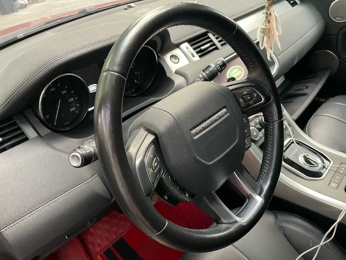 2018 Land Rover Range Rover Evoque 2.0T 241HP L4 9AT,autocango,china used car exporter,china ev exporter,chinese used car exporter,chinese used ev exporter