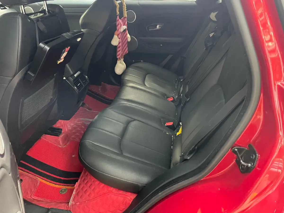 2018 Land Rover Range Rover Evoque 2.0T 241HP L4 9AT,autocango,china used car exporter,china ev exporter,chinese used car exporter,chinese used ev exporter