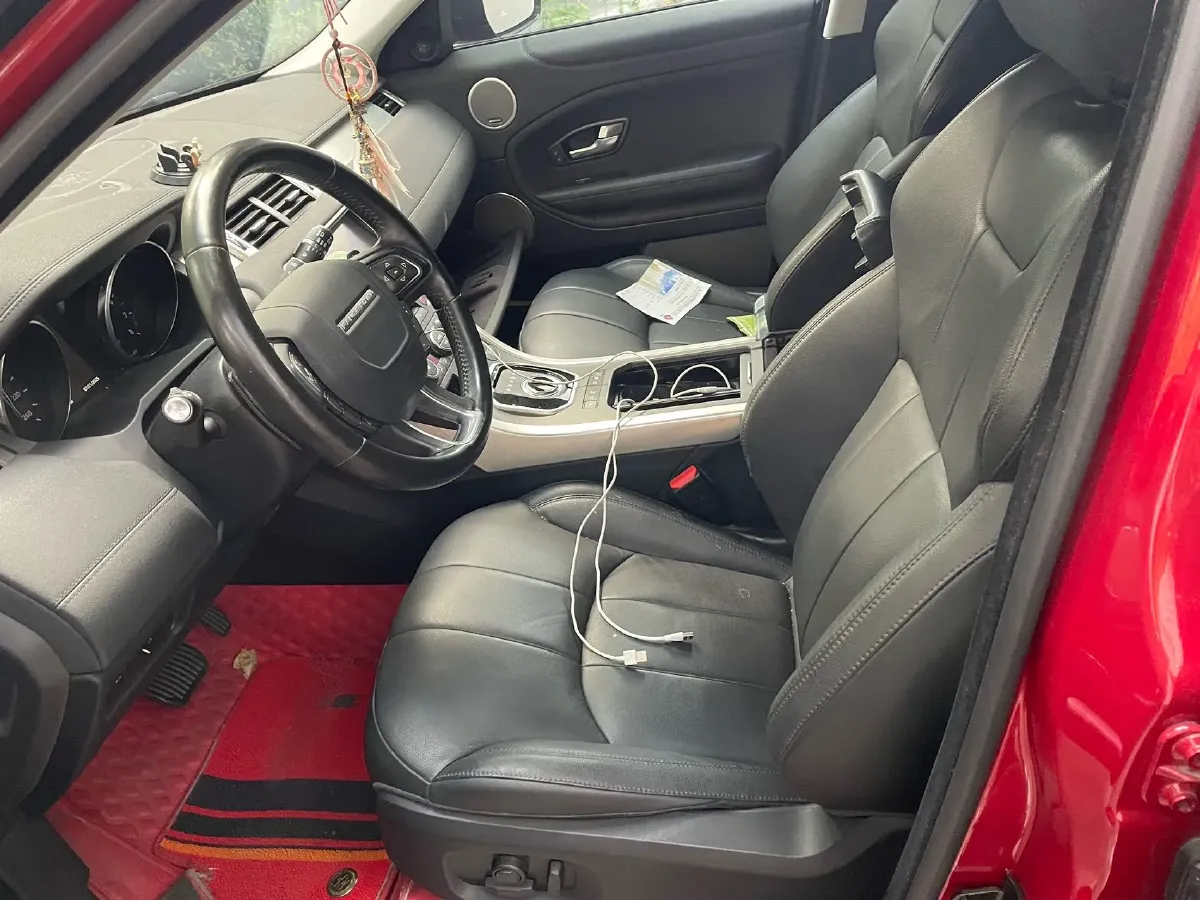 2018 Land Rover Range Rover Evoque 2.0T 241HP L4 9AT,autocango,china used car exporter,china ev exporter,chinese used car exporter,chinese used ev exporter