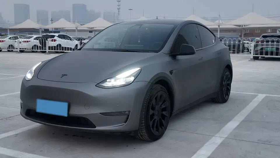 2021 Tesla Model Y BEV 60KWH