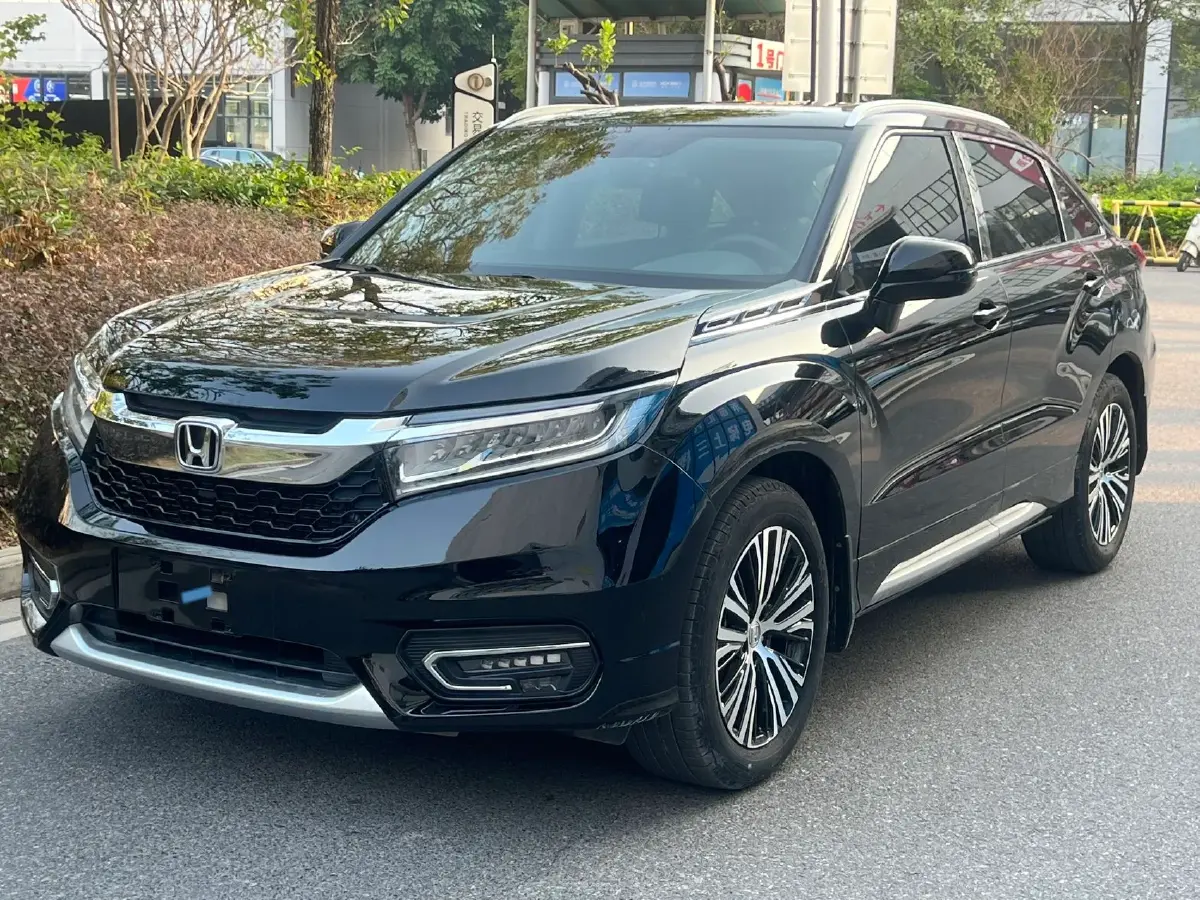 2020 Honda Avancier 2.0T 272HP L4 9AT