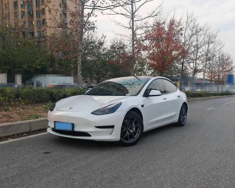 2021 Tesla Model 3 BEV 55KWH