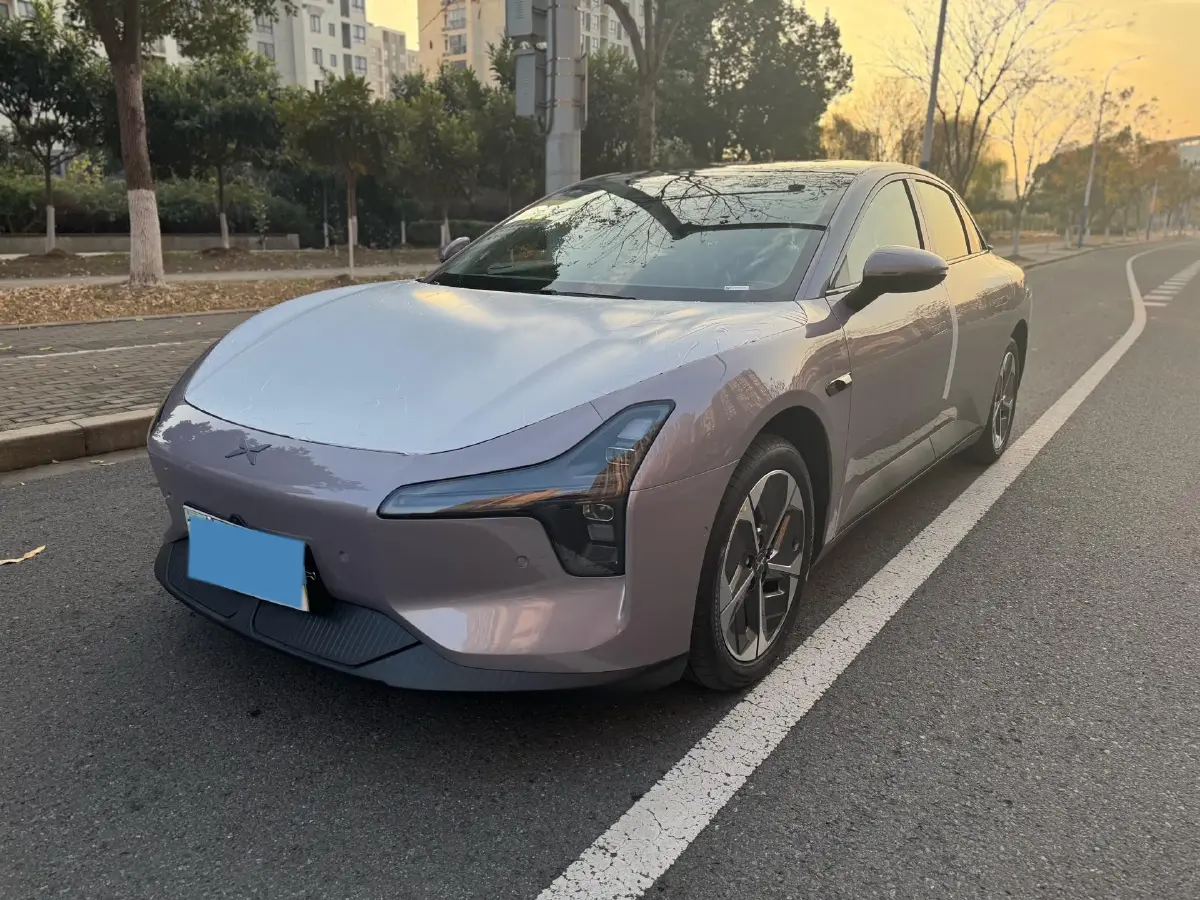 2025 Xpeng MONA M03 BEV