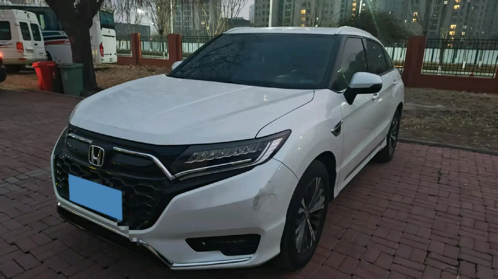 2020 Honda UR-V 2.0T 272HP L4 9AT