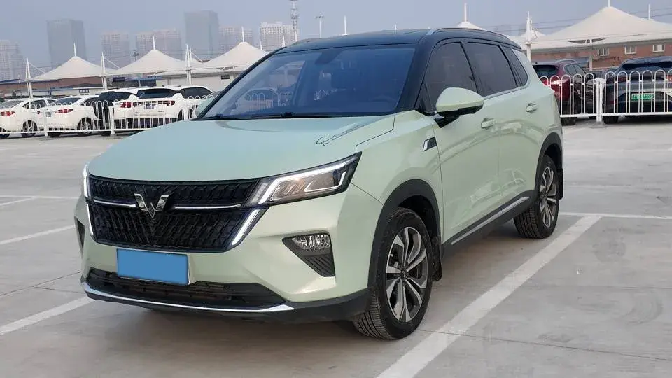 2021 WuLing XingChen 1.5T 147HP L4 CVT