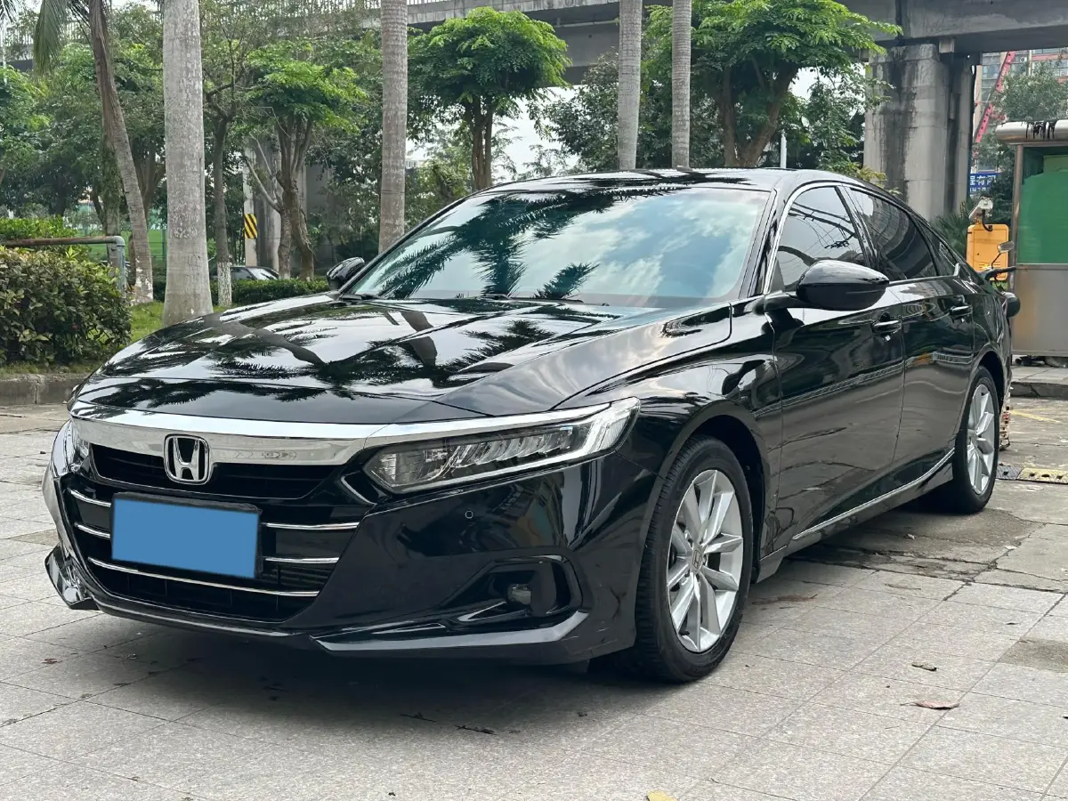 2022 Honda Accord 1.5T 194HP L4 CVT