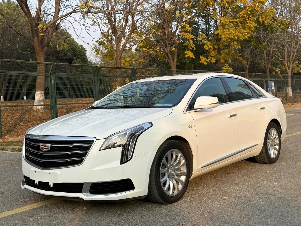 2018 Cadillac XTS 2.0T 269HP L4 6AT,autocango,china used car exporter,china ev exporter,chinese used car exporter,chinese used ev exporter
