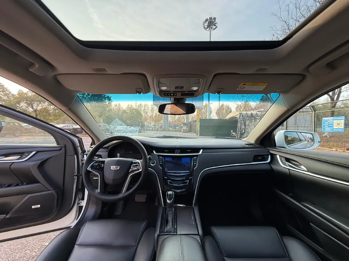 2018 Cadillac XTS 2.0T 269HP L4 6AT,autocango,china used car exporter,china ev exporter,chinese used car exporter,chinese used ev exporter