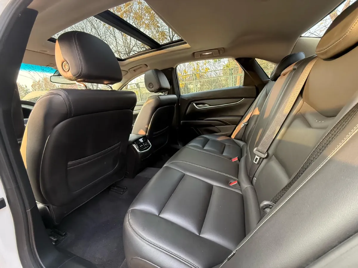 2018 Cadillac XTS 2.0T 269HP L4 6AT,autocango,china used car exporter,china ev exporter,chinese used car exporter,chinese used ev exporter