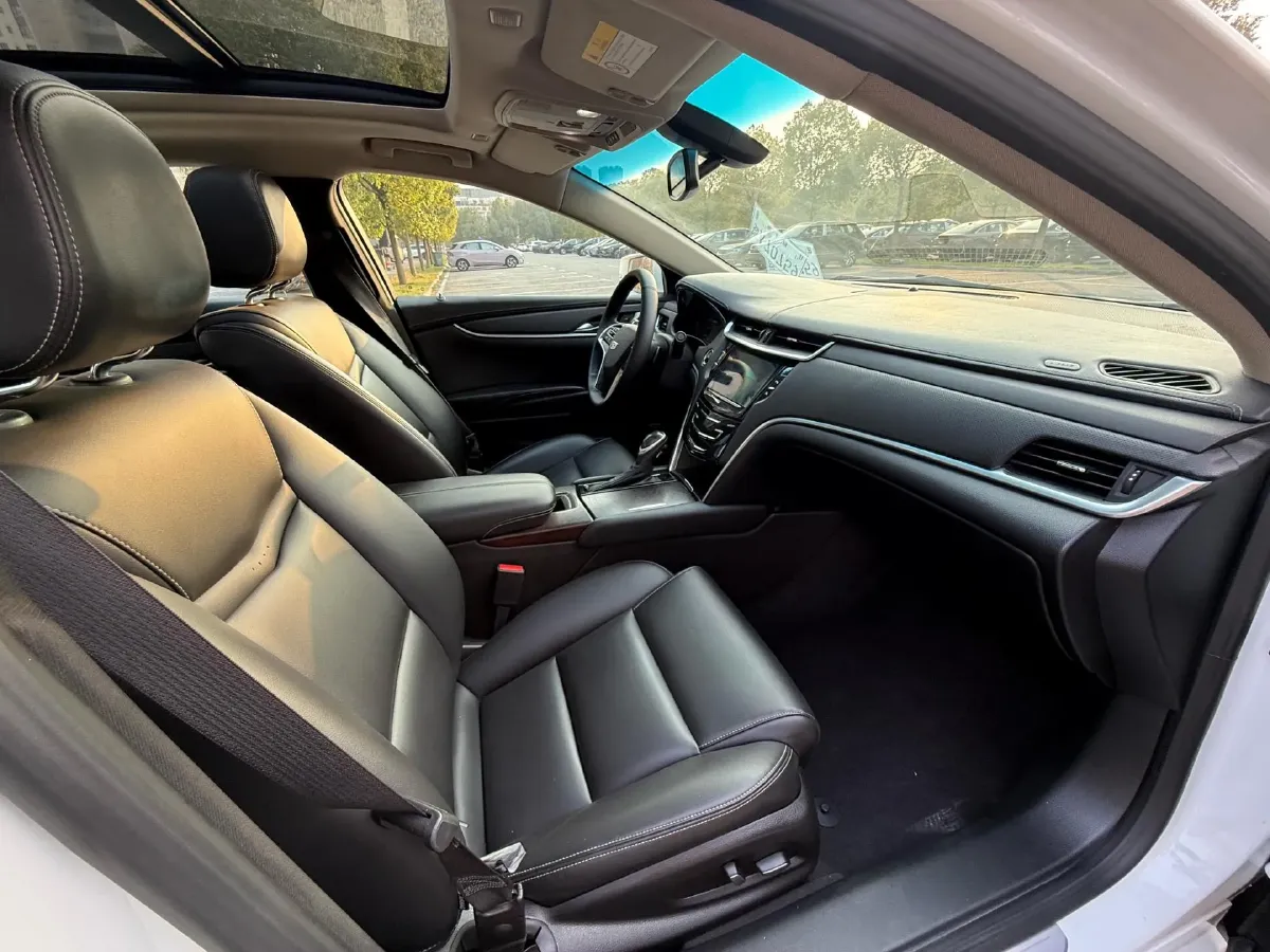 2018 Cadillac XTS 2.0T 269HP L4 6AT,autocango,china used car exporter,china ev exporter,chinese used car exporter,chinese used ev exporter