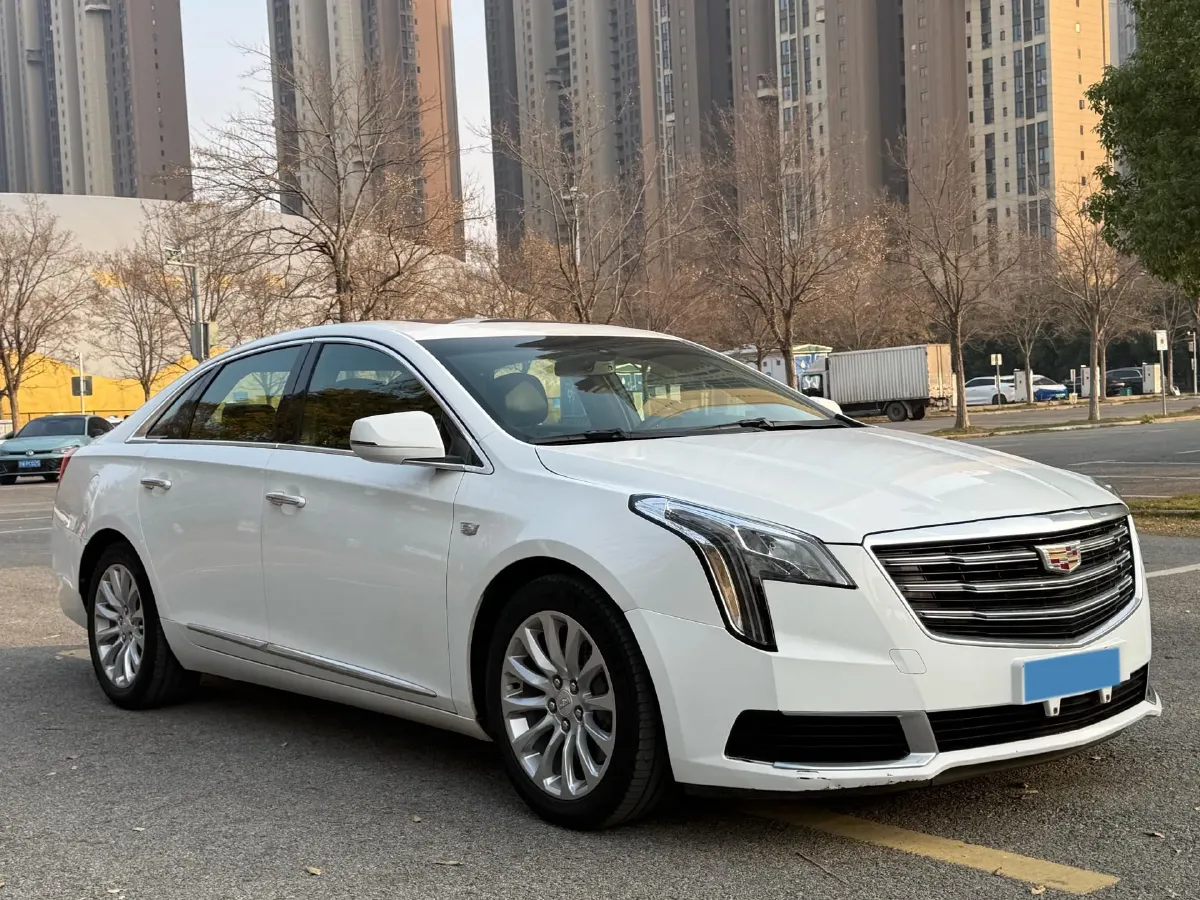 2018 Cadillac XTS 2.0T 269HP L4 6AT,autocango,china used car exporter,china ev exporter,chinese used car exporter,chinese used ev exporter