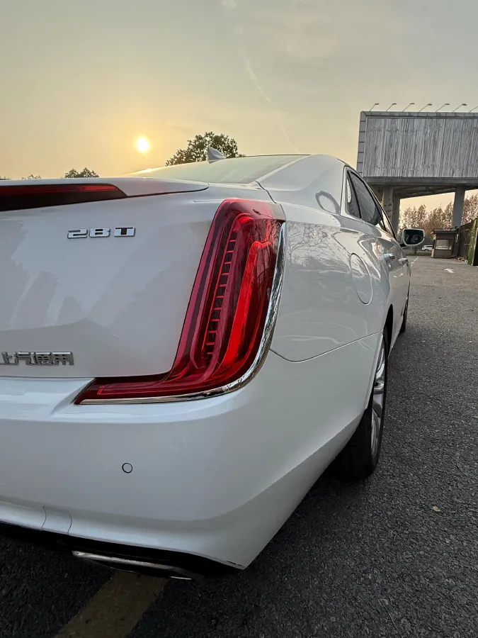 2018 Cadillac XTS 2.0T 269HP L4 6AT,autocango,china used car exporter,china ev exporter,chinese used car exporter,chinese used ev exporter