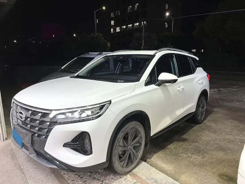2022 GAC Trumpchi GS4 1.5T 169HP L4 6AT