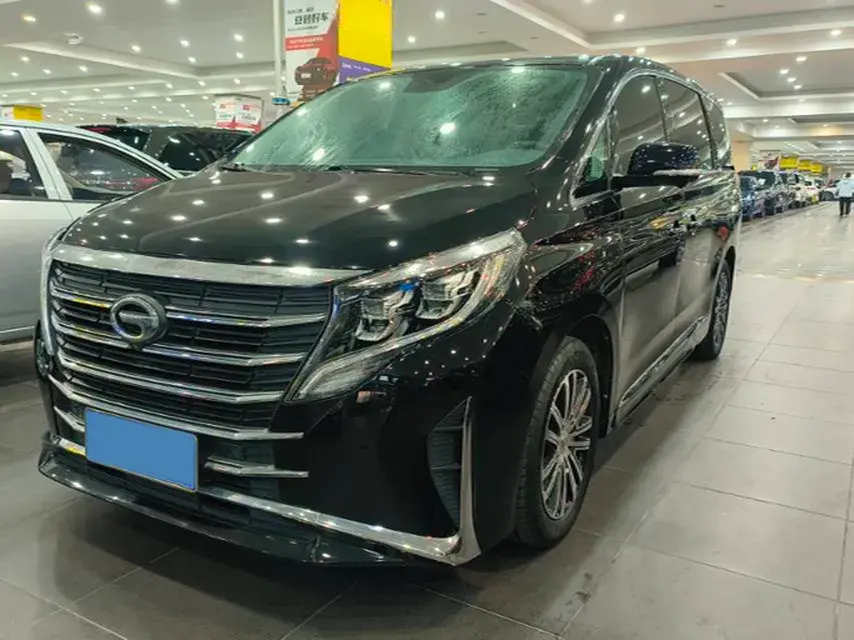 2021 GAC Trumpchi M8 2.0T 252HP L4 8AT