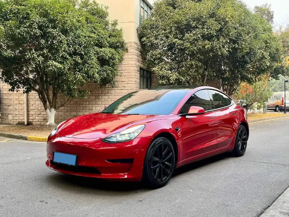 2021 Tesla Model 3 BEV 55KWH