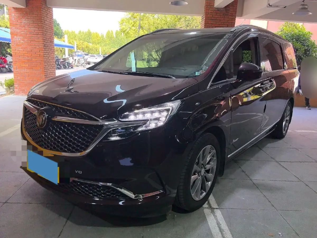 2020 Buick GL8 2.0T 237HP L4 9AT