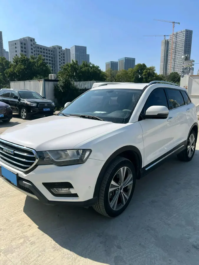 2018 Haval H6 1.5T 150HP L4 7DCT