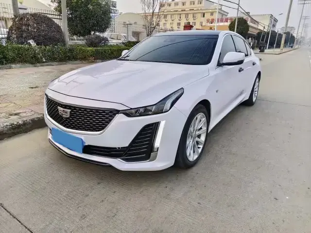 2020 Cadillac CT5 2.0T 237HP L4 10AT