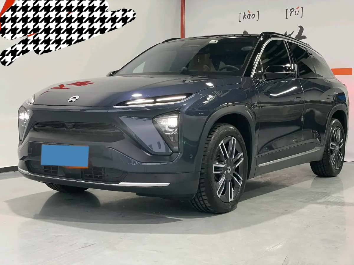 2020 NIO ES6 BEV 70KWH