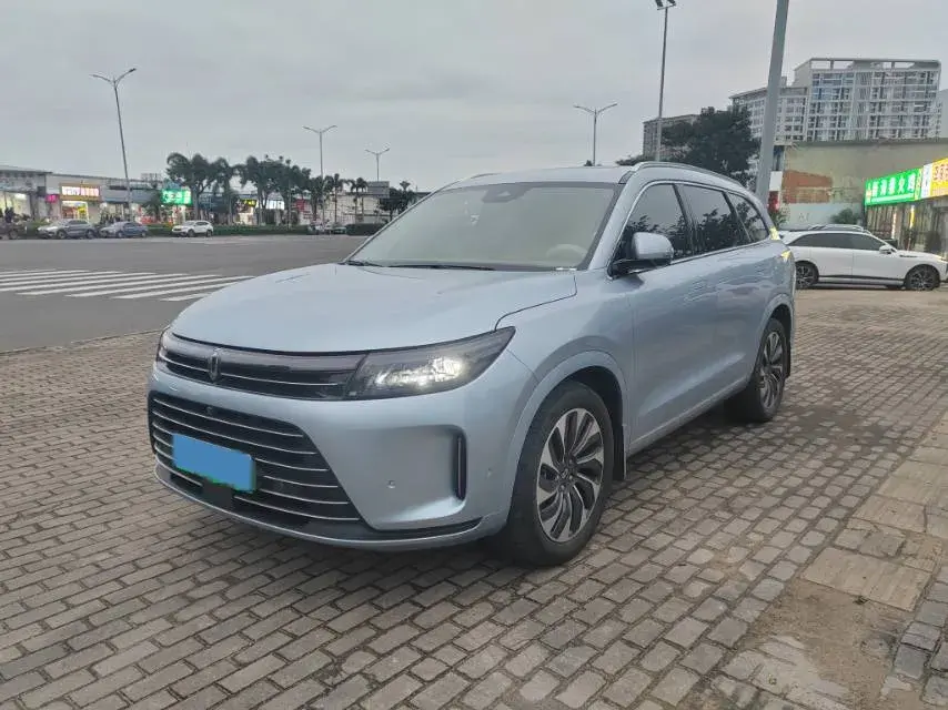 2024 AITO AITO M5 1.5T 152HP L4 REEV 42KWH