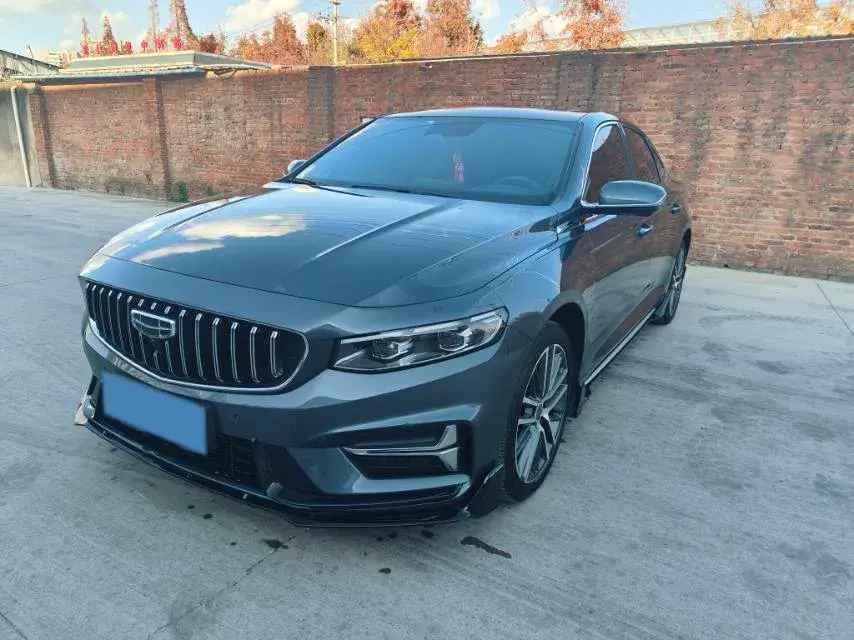 2023 Geely Preface 1.5T 181HP L4 7DCT