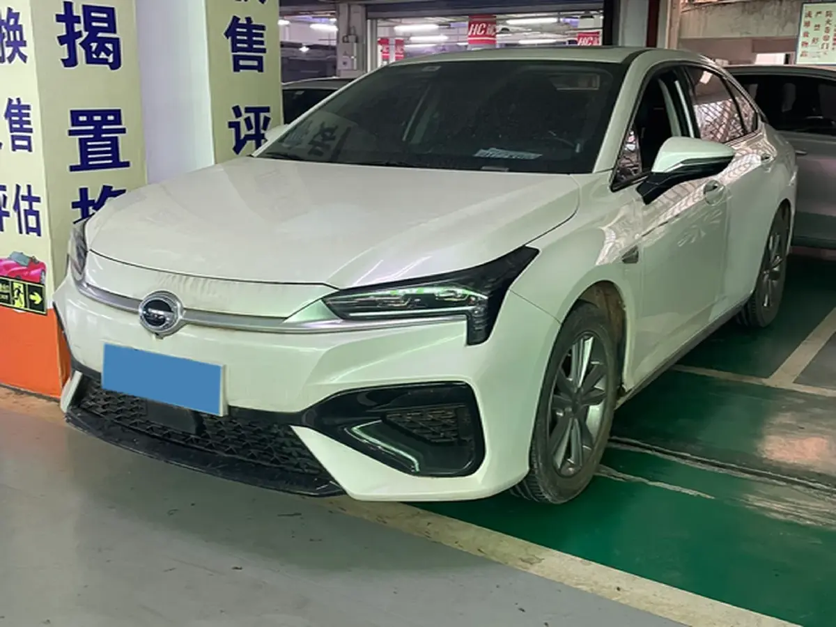 2022 Aion S BEV 60KWH