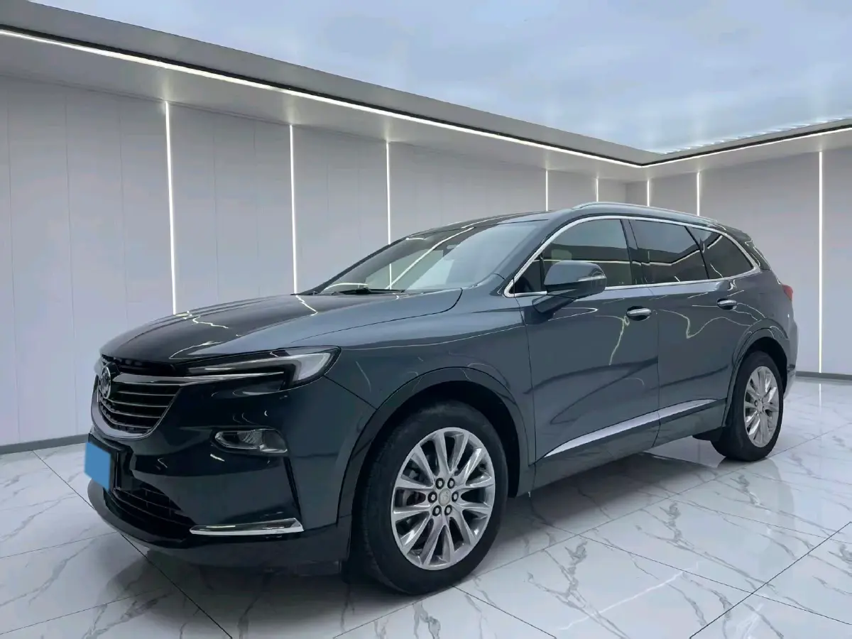 2020 Buick Enclave 2.0T 237HP L4 9AT