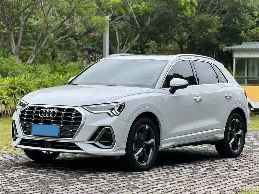 2019 Audi Q3 2.0T 186HP L4 7DCT